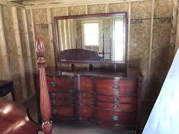 Antique Duncan Phyfe Serpentine Style Bedroom Set By Dixie Furniture Original Ebay Dixie Furniture Bedroom Set Home Decor