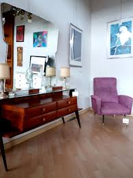 Ispirazione Interior Design Con Arredamento Vintage Di Modernariato E Design Anni 50 60 E 70 Idee Per Decorare La Casa Vintage Moderno Arredamento