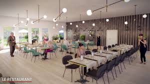 Il est clair qu'il ne s'agit pas du même restaurant ! Residence Domitys Les Sequanes Chalon Sur Saone 71 Youtube