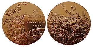 Maybe you would like to learn more about one of these? Datei Medal Of Olympic Summer Games 1952 Png Wikipedia