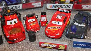 Best place to buy diecast cars. Mattel Disney Cars 2021 Nascar Lightning Mcqueen Jackson Storm Chief Mater Pit Crew Luigi Guido Youtube