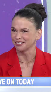 What's her secret? Sutton Foster shared her trick of how she gets into  character as Nellie Lovett while visiting the Today Show.