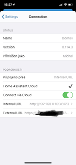 Can T Connect Via Ios App Home Assistant Companion For Apple Home Assistant Community