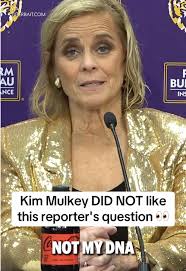 Kim Mulkey Jada Richardson