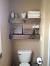 Bathroom Storage Over The Toilet Storage Ideas