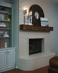 Benjamin moore kingsport gray hc 86. Barn Beam Mantle Pokraska Kirpichnogo Kamina Kirpichnyj Kamin Semejnye Nomera