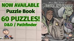 An example might be a dwarven lock which requires rune stones placed in a certain order with the rune stones stored in other locations in the ancient. D D Puzzles D D Trap And Puzzle Ideas Wally Dm D D Puzzles
