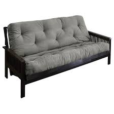 Futon mattresses are often promoted as cheap mattresses. Humble Haute Full Granite Grey 8 Inch Dual Latex Futon Mattress Overstock 20191583