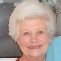 Obituary for Marian J Woolery