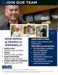 Wrangell People for Hire