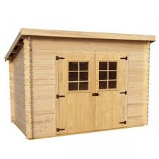 Abbiamo soluzioni dal design lineare per il balcone e resistenti mobili in legno. Casetta In Legno 300x184x200h Cm Charente 3019 Foresta Casette Da Giardino Casette Arredamento Da Giardino