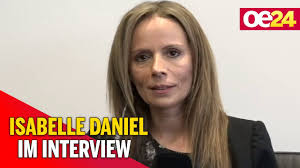 Fellner! LIVE: Isabelle Daniel im Interview