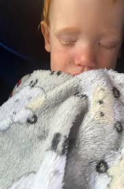 We swim with Shelly then we go to Jenifers (Gigi's) birthday party! This  boy is going to sleep good tonight!!!