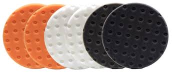 Details About Lake Country 6 5 Inch Ccs Pads Cut Polish And Finish Kit Lc 65 Cpfkit