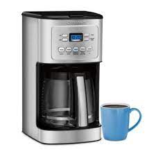 I am still completely impressed by how knowledgeable and. Cuisinart 14 Cup Programmable Coffee Maker With Hotter Coffee Option Bed Bath Beyond