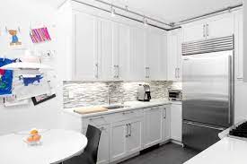 Maybe you would like to learn more about one of these? 175 West 73rd St Upper West Side Pre War Coop The Verdi Contemporary Kitchen New York By Promenade Design Build Houzz