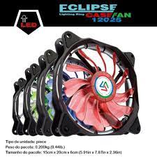 Alseye Led Fan For Cpu Cooler Pc Case 120mm Computer Fan Dc 12v 1300rpm Cooling Fans 4 Color Available Affiliate Computer Fan Cooling Fan Pc Cases