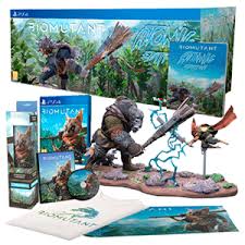 Unboxing new $120 biomutant collector's edition for xbox one / series x and $400 atomic edition for ps4 (backwards compatible with ps5). Biomutant Atomic Edition Playstation 4 Game Es