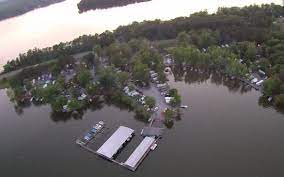 A major tourist attraction, recreational complex, and vacation. Lakeside Campground Marina Picture Of Lakeside Campground Marina Benton Tripadvisor