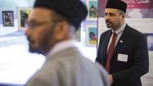 Stop the CrISIS" seminar in Tempe