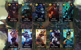 We offer an extraordinary number of hd images that will instantly freshen up your smartphone. League Of Legends Loading Screen Fan Create By S Panz On Deviantart