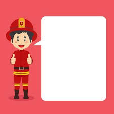 It is absolutely not required, but if you like this website, any mention of or link back is highly appreciated. Fireman Cartoon Vector Freevectors