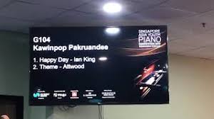 Siku 10 za maangamizi:nikki mbishi na maarifa the big thinker kwenye dakika 10 za maangamizi. Asia Piano Competition 2019 The 10th Asia Pacific Outstanding Youth Piano Competition