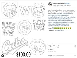 Chicago flag skyline with chicago cubs c cubs, cubs fan gets world series champions sports illustrated, chicago bears , chicago cbs jade, 20 baseball cross tattoos for men by next luxury. Royal Flesh Tattoo 773 975 9753 On Twitter Cubs Home Opener Sale Today Only Stop On By After The Game And Best Wishes Chicago Chicagotattoos Chicagotattooshops Royalflesh Royalfleshtattoo Midwest Midwesttattoo Tattooflash Tattoo