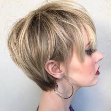 At first look, you should tell that there's a strong effect of gel on the hair. 60 Gorgeous Long Pixie Hairstyles