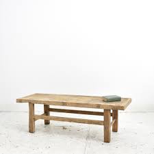 In certain homes the rustic coffee table becomes the focal point of the room as it can be used for eating, games, or a great spot to table tops may be reclaimed rustic planks, quarter sawn oak, pine, hickory, or other native woods. Antique Rustic Elm Coffee Table Mayfly Vintage