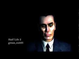 These quotes are not present for females. All G Man Lines In Hl2 Youtube