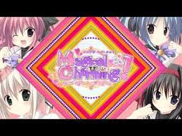 magical charming graceful anomaly opening op theme song lyrics english translation オープニング ムービー ムービー オープニング