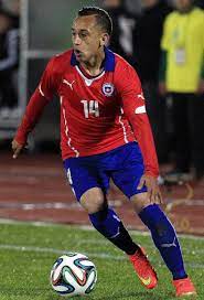 Maybe you would like to learn more about one of these? Partidos De La Roja Fabian Orellana