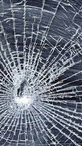 Minimize all the windows on your victim's computer so that only the desktop is showing. Cracked Iphone Screen Wallpapers Wallpaper Cave