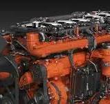 Diesel engine - DC09 072A - SCANIA Industrial & Marine ...