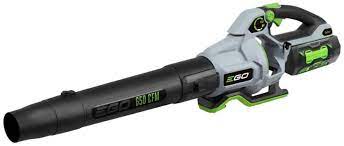 Buy Ego Power Lb6504 650 Cfm Variable Speed 56 Volt Lithium Ion Cordless Leaf Blower 5 0ah Battery And Charger Included Online In Indonesia B087rrllq3
