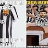 Juventus 2, inter milan 2. 1
