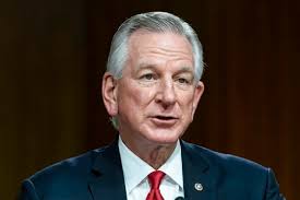 Sen. Tommy Tuberville bets Alabama will back his military blockade