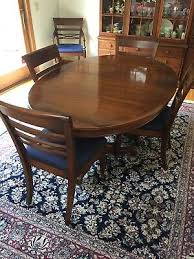 Favorite this post jun 25 henredon sofa $295 (fmy > port charlotte) pic hide this posting restore restore this posting. Henredon Dining Room Furniture Ebay