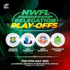 Bartels erwartet 90 harte minuten. Nwfl Relegation Playoff Four Teams Battle For Survival