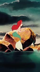 Drinkupmehertiesyoho Mermaid Pictures Cute Disney Drawings Disney Aesthetic