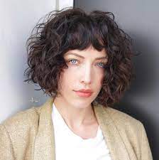 Short hairstyle is cool for older people. 30 Best Hairstyles For Big Foreheads That Definitely Work Hair Adviser