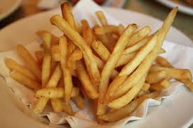 the best worst french fries at