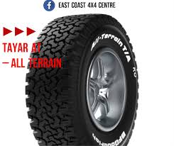 Tahan jemur, tahan hentak dan. East Coast 4x4 Centre Tayar Apa Yang Sesuai Untuk 4x4 Anda Penting Jika Tak Nak Membazir
