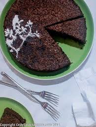 Spiced Chocolate Olive Oil Cake Recipe Spiced Chocolate Chocolate Olive Oil Cake Oil Cake