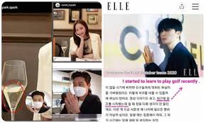 Her outrageous roles came in 2015 with. The Couple Secretary Kim Park Min Young Park Seo Joon And 2 Consecutive Dating Rumors Exploded After Spread Koreanbhai