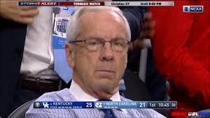 Roy Williams Was So Mad, He Threw His Jacket at His Own Player