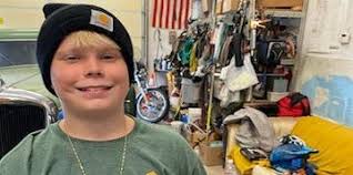 Parents of youth killed in Memorial Day accident honor son with Gift of  Life donation