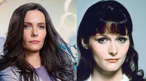 Om jag kunde tidsresa skulle jag säga till de som låg bakom Superman  Returns att Bitsie liknar Margot Kidder mer än Kate Bosworth. Sen skulle  jag föreslå för de som gjorde Elseworlds