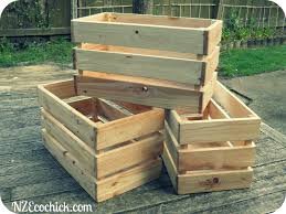 Wood Pallets Pallet Crates Pallet Diy Wooden Crates Toy Storage